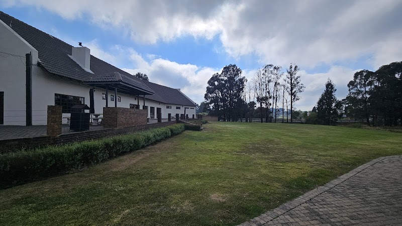 Battlefields Country Lodge in Volksrust, South Africa
