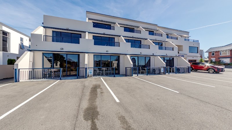Bay Viaduct Motor Lodge in Timaru, New Zealand