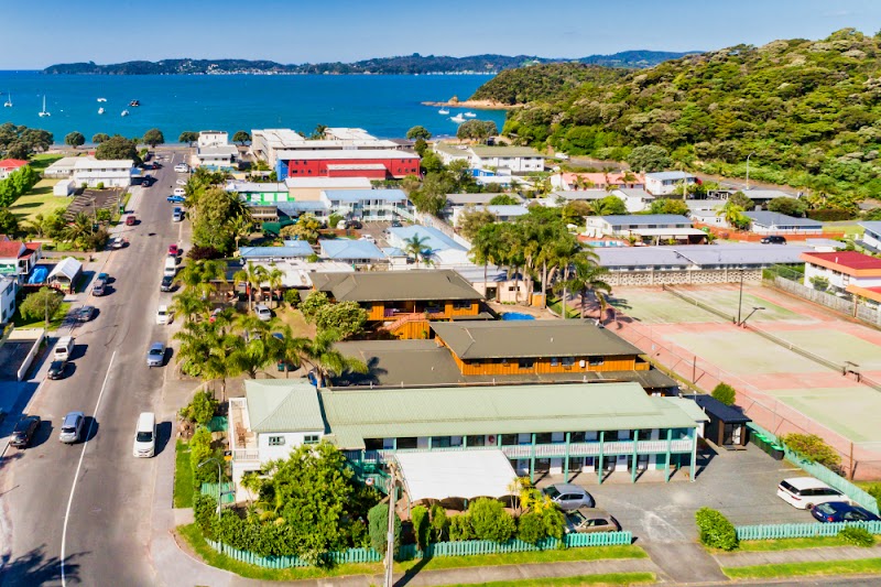 Bay of Islands Country Lodge Motel in Kerikeri, New Zealand