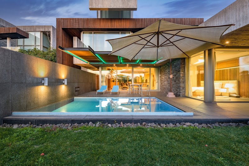 Bayhill Pool & Villa in Jeju, Korea, South