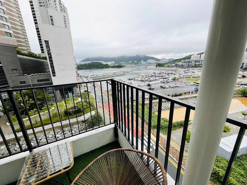 Bayone Hotel Yeosu in Yeosu, Korea, South
