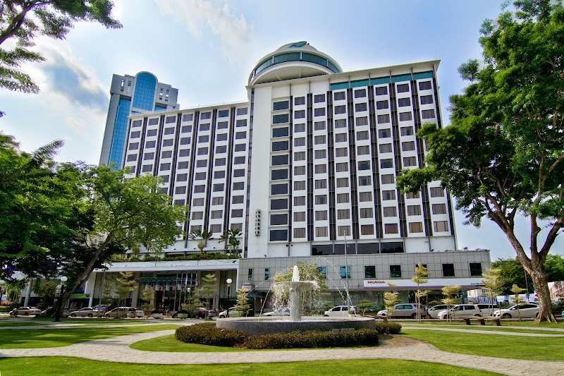Bayview Hotel Georgetown Penang in George Town, Malaysia