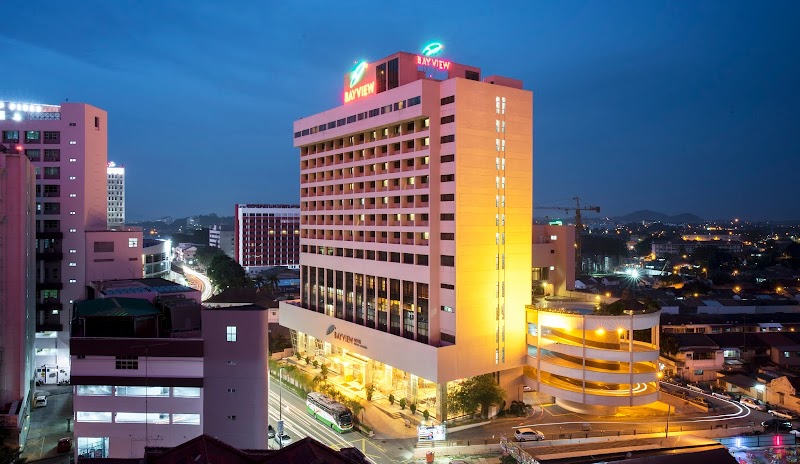 Bayview Hotel Melaka in Melaka, Malaysia