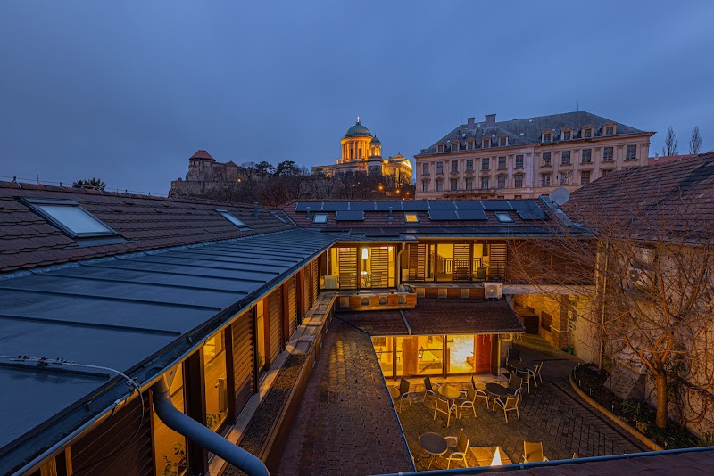 Bazilika alatt Panzió in Esztergom, Hungary