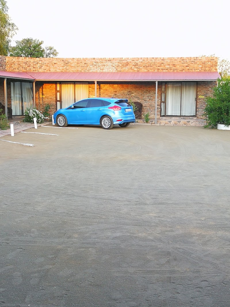 Be my Guest in De Aar, South Africa