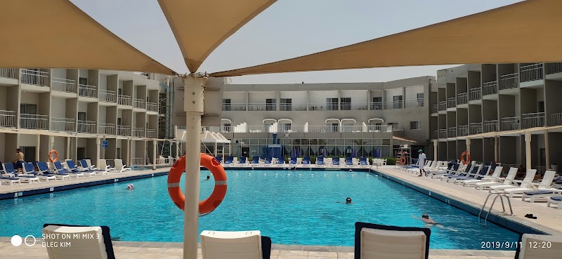 Beach Hotel Sharjah in Sharjah, United Arab Emirates