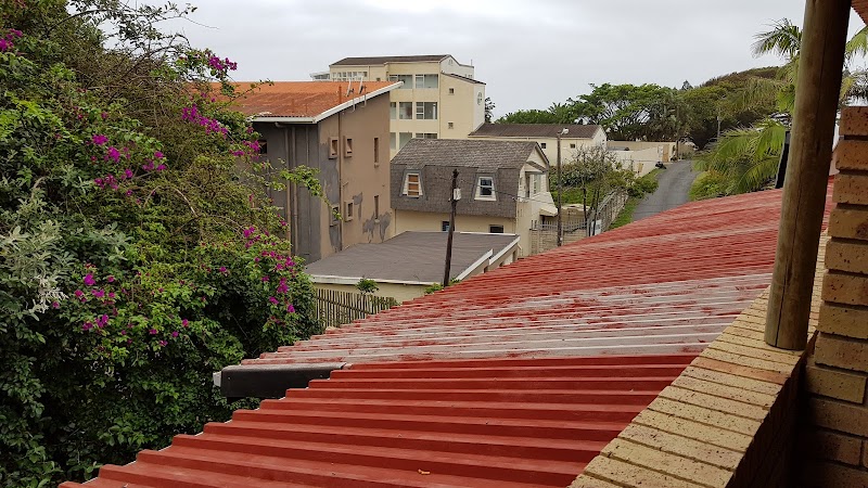 Beach Motel in Margate, South Africa