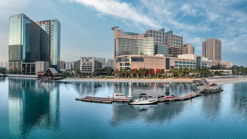 Beach Rotana Abu Dhabi in Abu Dhabi, United Arab Emirates