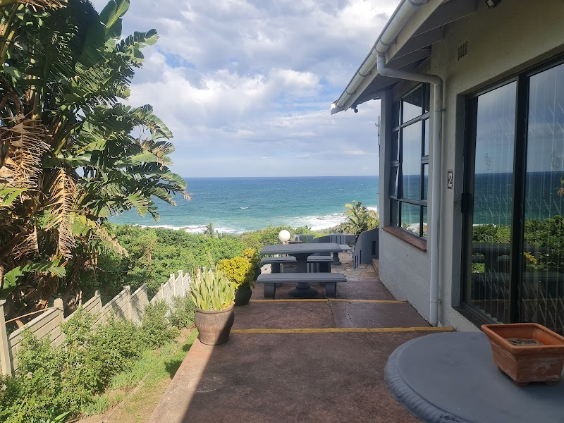Beachcomber Bay in Margate, South Africa