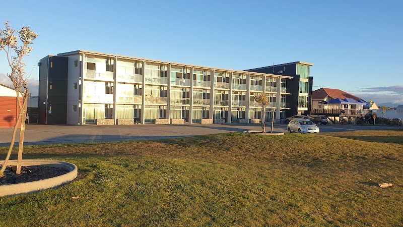 Beachfront Hotel Hokitika in Hokitika, New Zealand