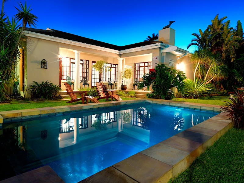 Beachwalk in Gqeberha, South Africa