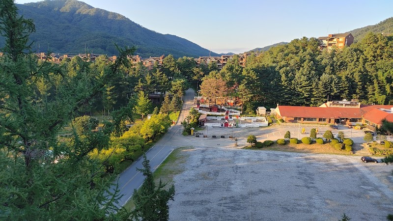 Bears Town Resort in Pocheon, Korea, South