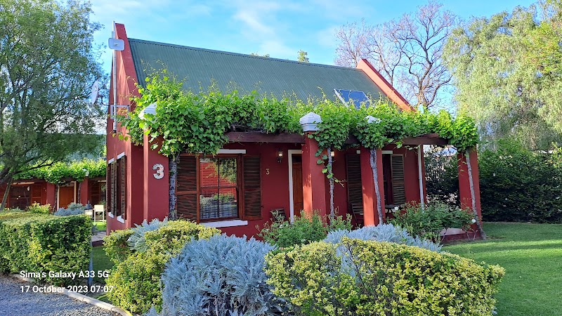 Beaufort Manor in Beaufort West, South Africa