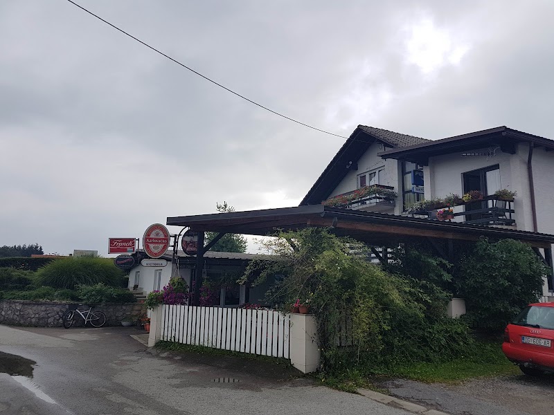 Bed & Breakfast Victoria House in Ogulin, Croatia