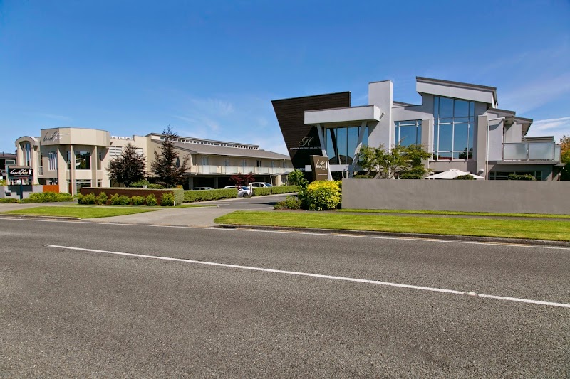 Beechtree Motel in Taupo, New Zealand
