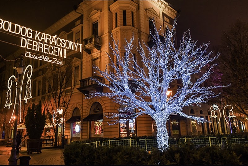 Belga Boutique Hotel in Debrecen, Hungary