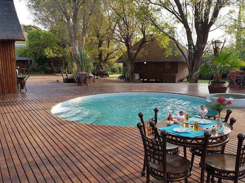Belihante Lodge in Kakamas, South Africa