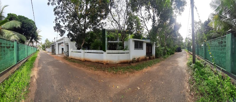Bella Vista Hotel in Anuradhapura, Sri Lanka