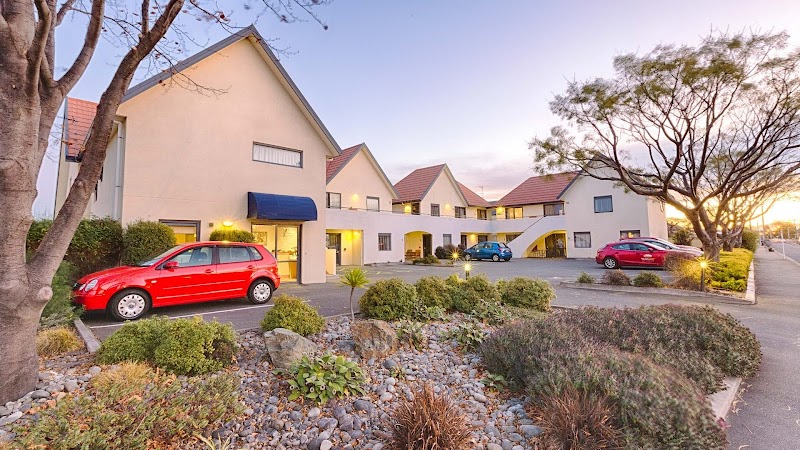 Bella Vista Motel Blenheim in Blenheim, New Zealand