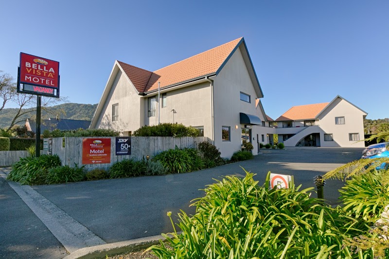 Bella Vista Motel Greymouth in Greymouth, New Zealand