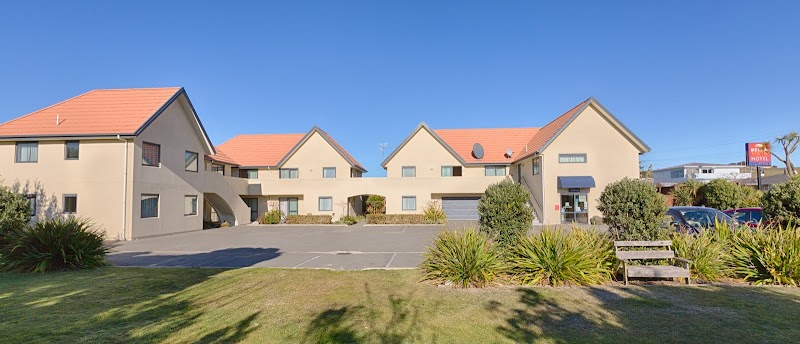 Bella Vista Motel Kaikoura in Kaikoura, New Zealand