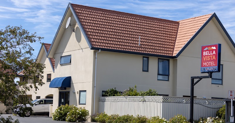 Bella Vista Motel Mosgiel in Mosgiel, New Zealand