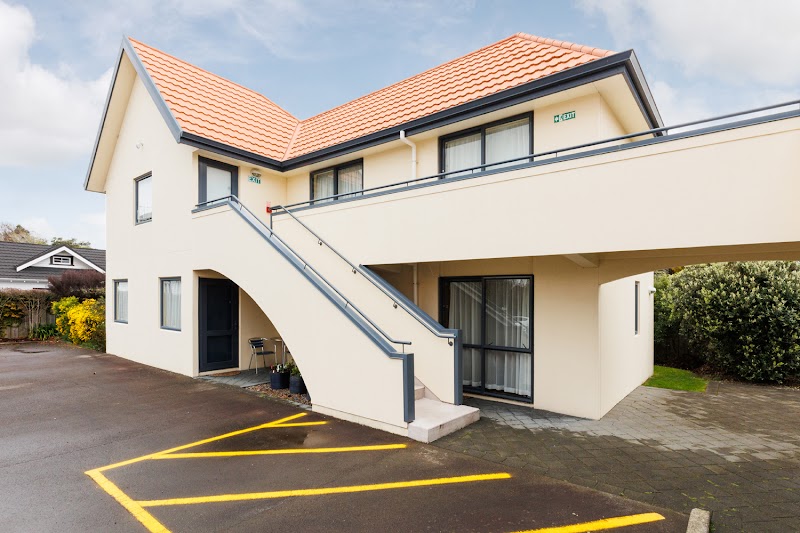 Bella Vista Motel Palmerston North in Palmerston North, New Zealand