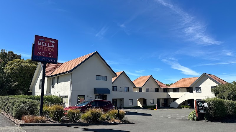 Bella Vista Motel Taupo in Taupo, New Zealand