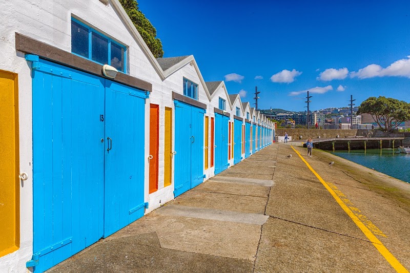 Bella Vista Motel Wellington in Wellington, New Zealand