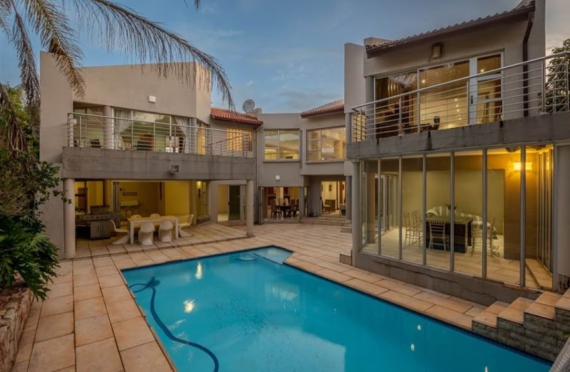 Belloord Guest House in Ermelo, South Africa