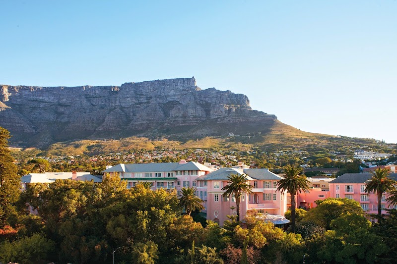 Belmond Mount Nelson Hotel in Cape Town, South Africa