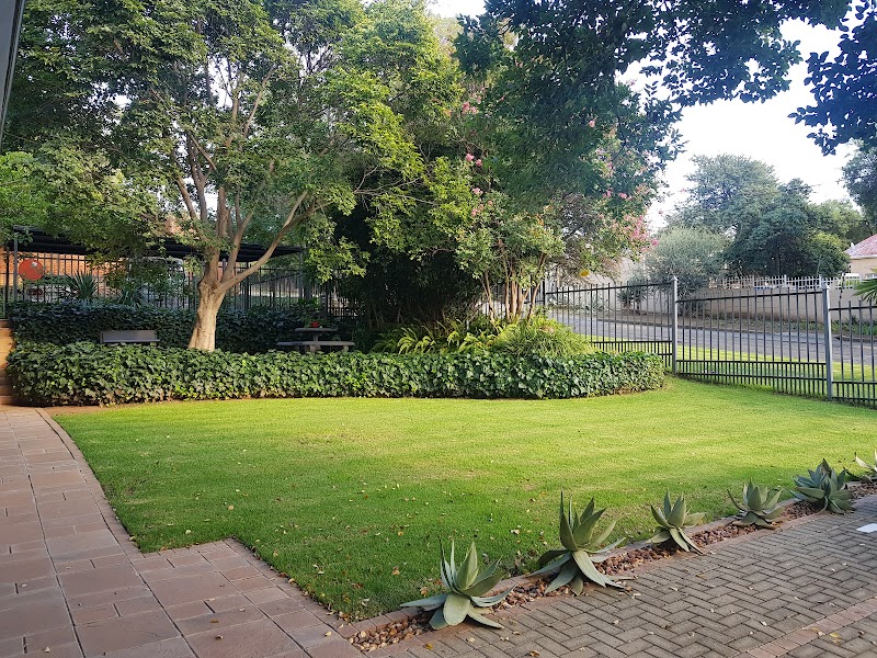 Belmont Guest House in Bloemfontein, South Africa