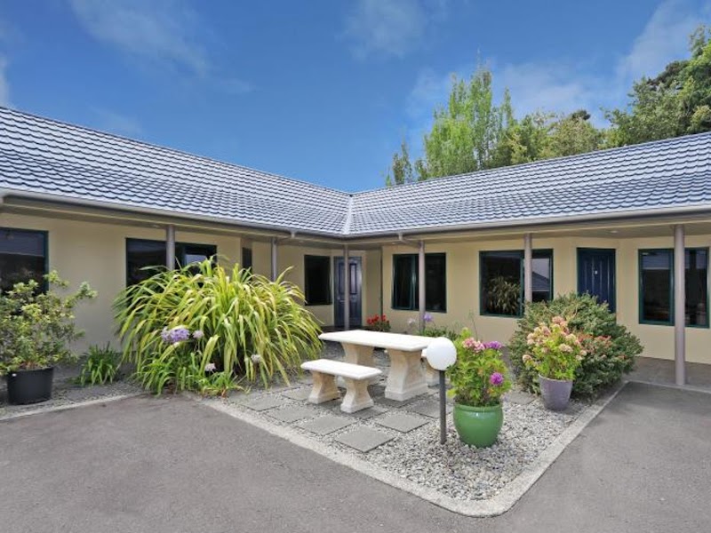 Belmont Motor Lodge in Lower Hutt, New Zealand