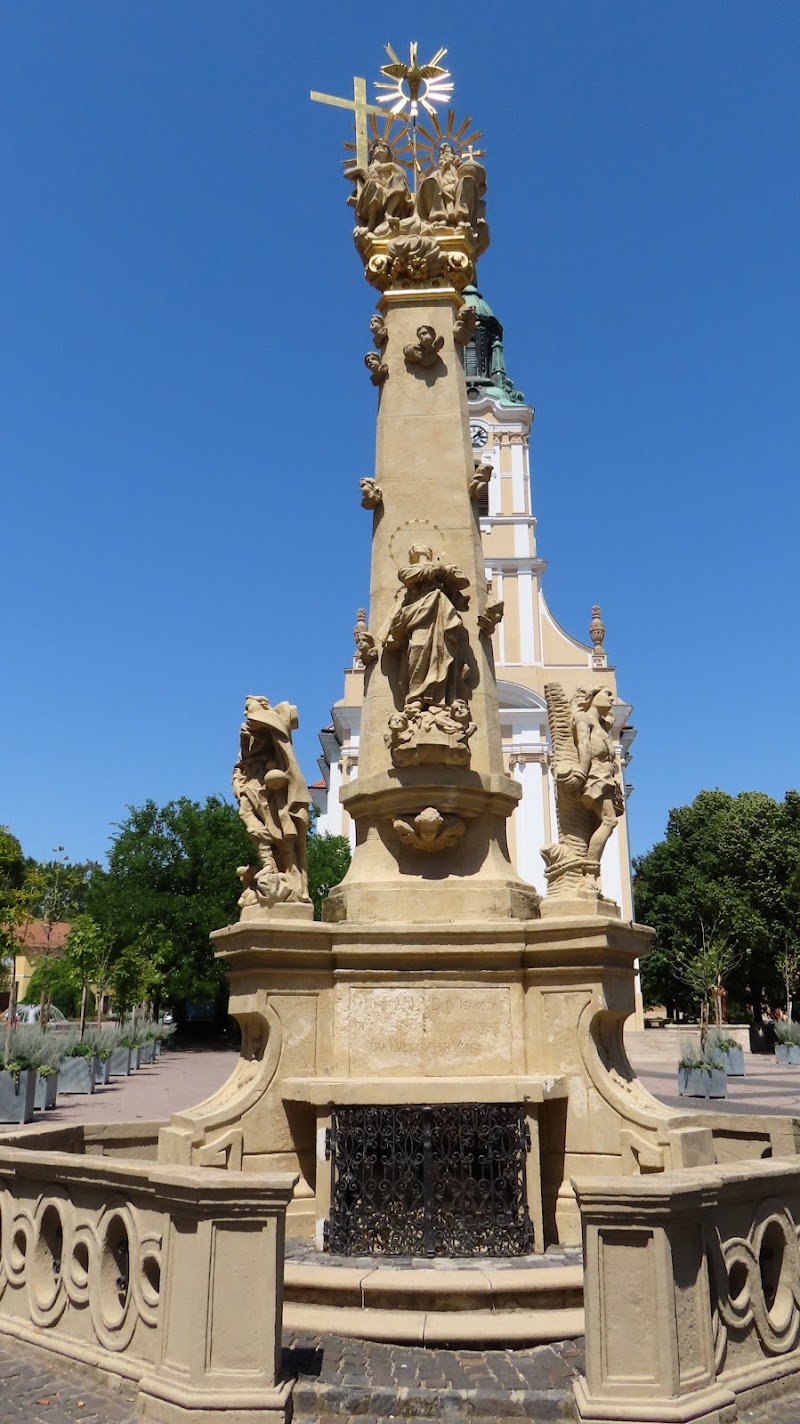 Belvárosi Vendégház in Szekszard, Hungary