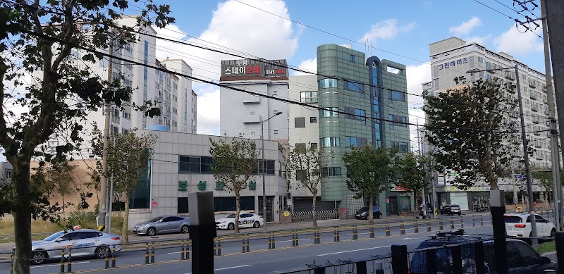Benikea Hotel Pohang in Pohang, Korea, South