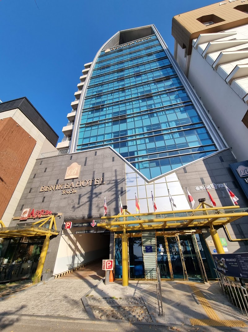 Benikea Hotel Yeosu in Yeosu, Korea, South