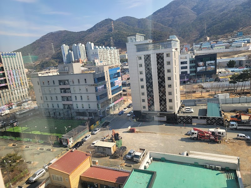 Benikea Yangsan Hotel in Yangsan, Korea, South