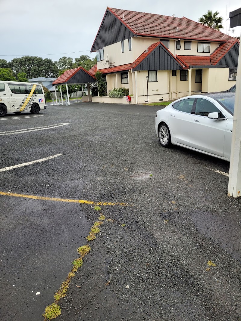 Bennetts Tauranga Motor Inn in Tauranga, New Zealand