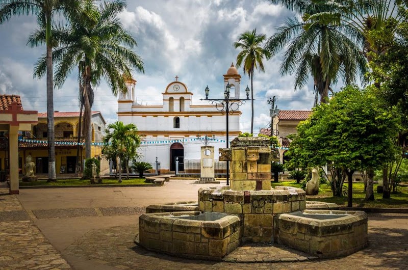 Berakah B&B in Copan, Honduras