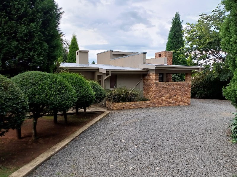 Bergbau Haus Guest House in Volksrust, South Africa