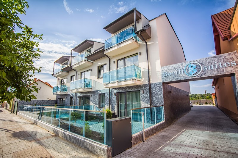 Berill Suites in Sarvar, Hungary