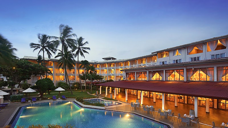 Berjaya Hotel Colombo in Mount Lavinia, Sri Lanka