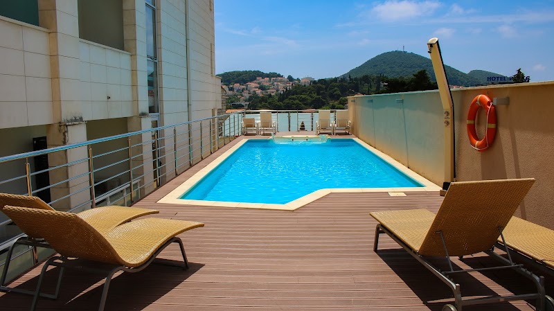 Berkeley Hotel & Day Spa in Dubrovnik, Croatia