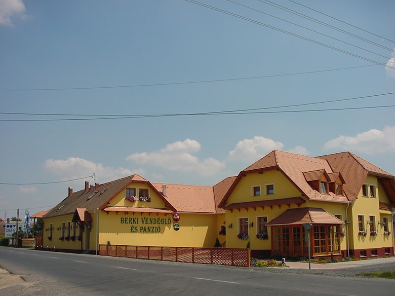 Berki Guesthouse in Kormend, Hungary