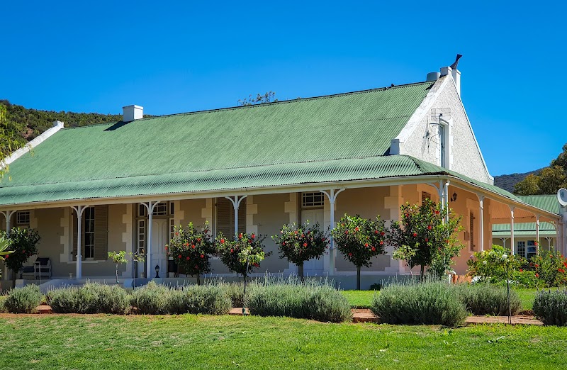 Berluda Farmhouse & Cottages in Oudtshoorn, South Africa