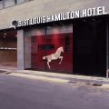 Best Louis Hamilton Hotel