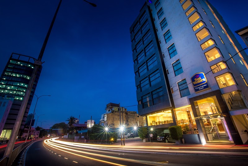 Best Western Elyon Colombo in Colombo, Sri Lanka