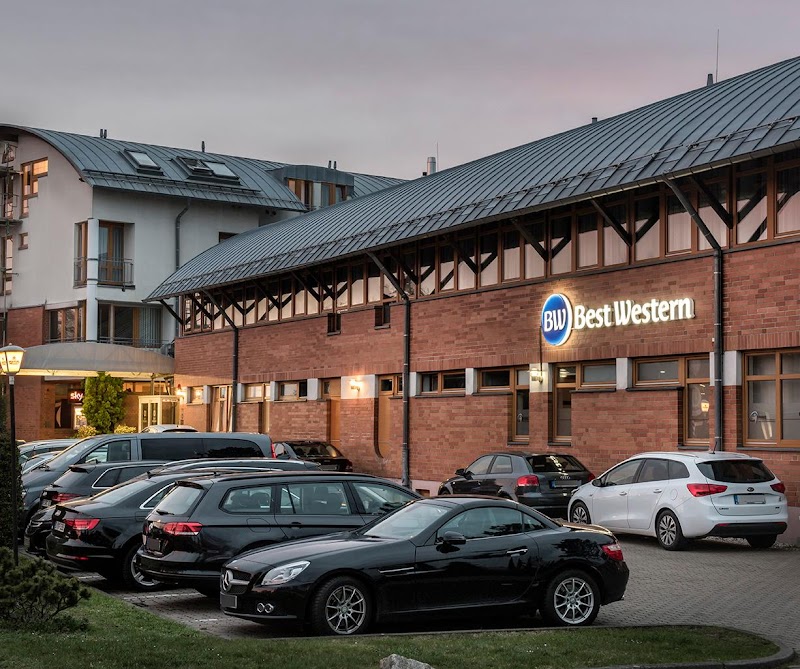 Best Western Hotel Braunschweig Seminarius in Braunschweig, Germany