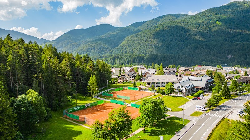 Best Western Hotel in Kranjska Gora, Slovenia