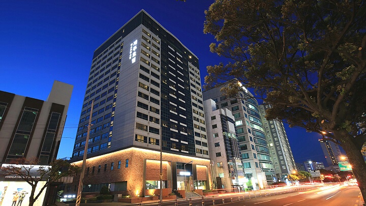 Best Western Jeju Hotel in Jeju, Korea, South